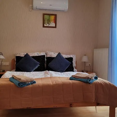 Apartment Zlata Praha Heviz