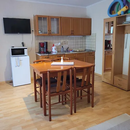 Zlata Praha Apartment Heviz