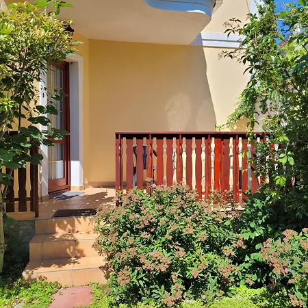 Zlata Praha Apartment Heviz