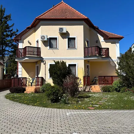 Zlata Praha * Hévíz