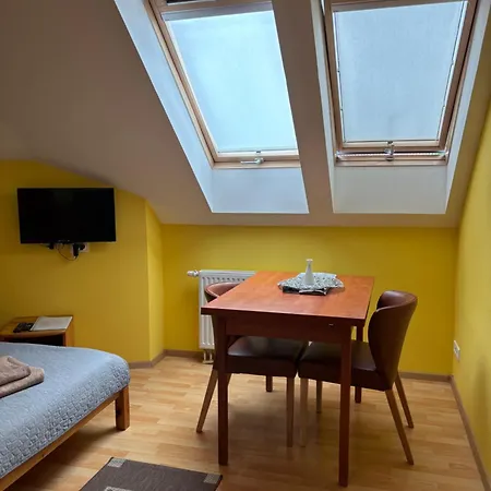 Apartment Zlata Praha