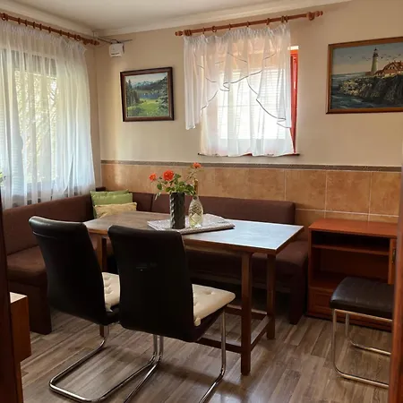 Appartamento Zlata Praha Hévíz