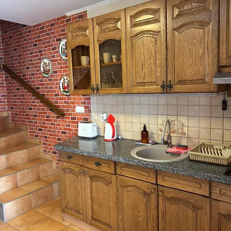 Zlata Praha Apartment