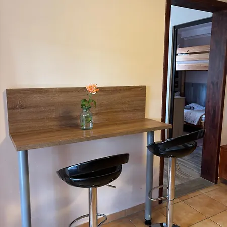 Apartment Zlata Praha