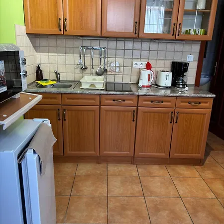 Appartamento Zlata Praha Hévíz
