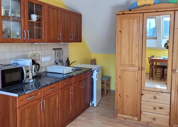Appartement Zlata Praha