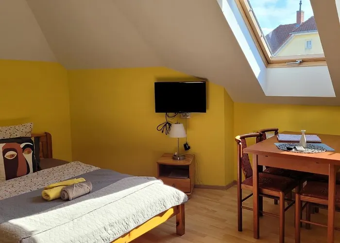 Appartement Zlata Praha