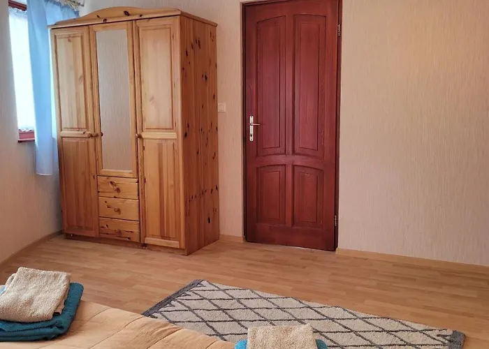 Appartement Zlata Praha Hévíz