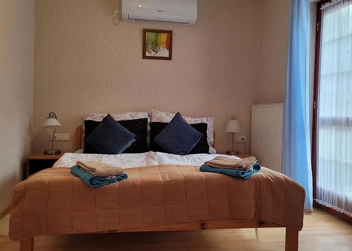 Appartement Zlata Praha Hévíz