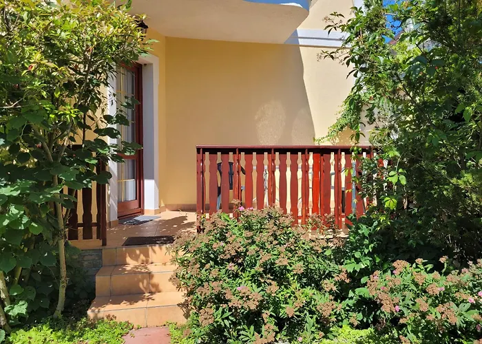 Zlata Praha Appartement Hévíz