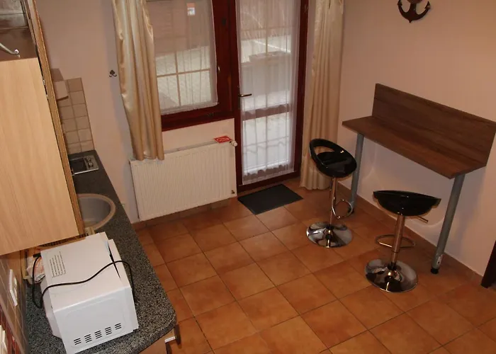 Zlata Praha Appartement Hévíz